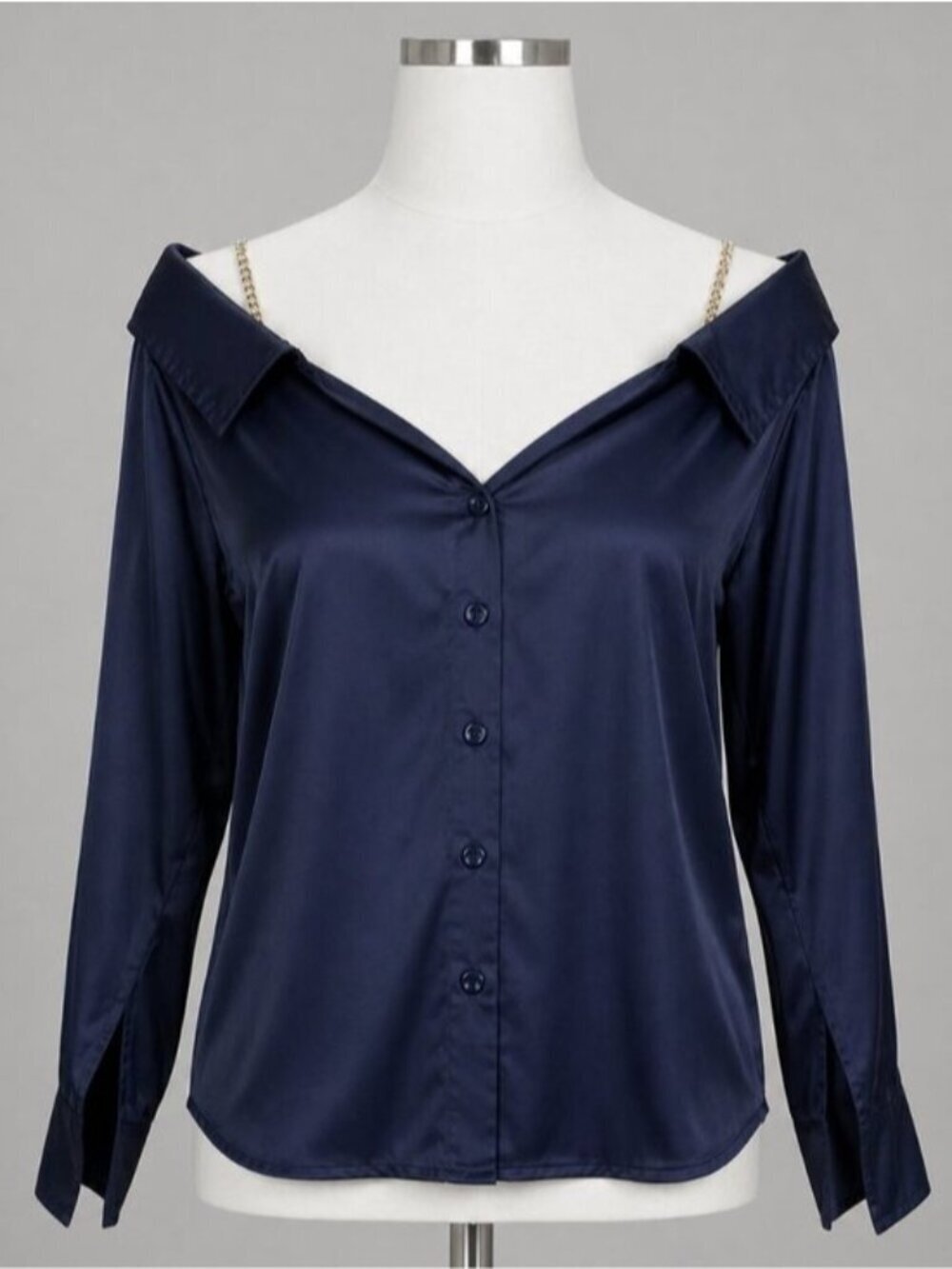 Shein Off The Shoulder Blouse